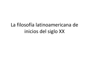 Diapositiva 1 - Universidad Pontificia de México