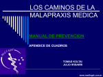Curso MalaPraxis I