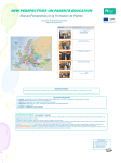 Diapositiva 1 - New Perspectives on parents education