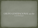 GRUPO GENERACIONAL 50-60 (Carlos Beorlegui)