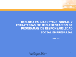 Marketing Social - U