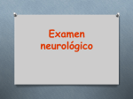 Examen neurológico