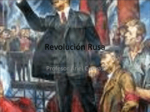 Revolución Rusa - Historiaboston