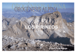 (los Pirineos).