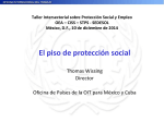 Protección Social: Un Enfoque Integral