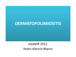 dermatopolimiositis - Aula-MIR