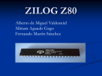 ZILOG Z80