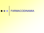 FARMACODINAMIA