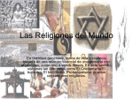 Las Religiones del Mundo