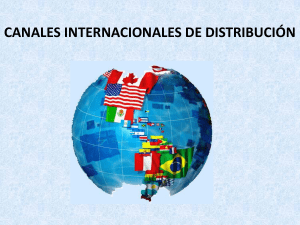 COMUNICACIONES INTERNACIONALES