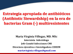 Molecular Biology of Antimicrobial Resistance
