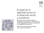 Español - Social Protection Platform