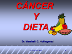 150801 6 cancer y dieta