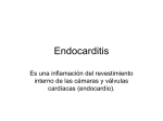 Endocarditis - alevazquez.com.ar
