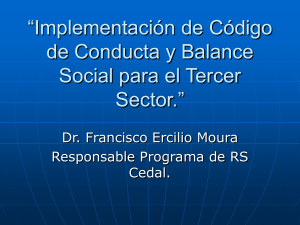 rs en ongs - por ercilio moura