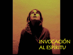 INVOCACI&Oacute;N AL ESP&Iacute;RITU JOS&Eacute; ANTONIO PAGOLA