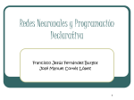 Redes Neuronales y Programación Declarativa
