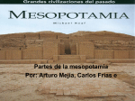 Mesopotamia - Infoespacio.net