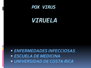 viruela - medicina