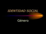 IDENTIDAD SOCIAL
