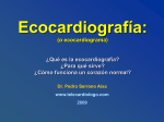 Ecocardiografía normal [Nuevo]