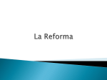 La Reforma - from Chilean Eagles College