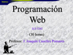 Access Programación IUP-0847