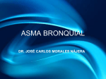 ASMA BRONQUIAL