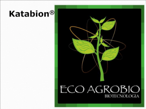 Katabion - EcoAgrobio