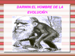 DARWIN:EL HOMBRE DE LA EVOLUCIóN