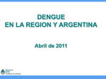 Diapositiva 1 - Ministerio de Salud de la Nación