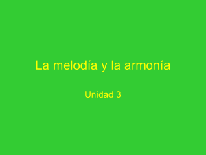 melodía y armonía - S3 amazonaws com