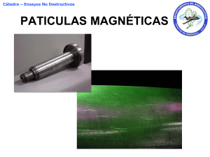 PPP Partículas magnéticas 2016