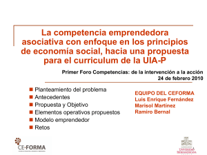 Diapositiva 1 - Universidad Iberoamericana Puebla