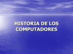 historia de los computadores ¿que es un computador?