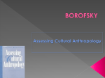 borofsky - dameantropologia