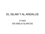 el islam y al andalus - Intranet Emilio Alarcos