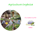 Agricultura Orgánica - Campus Verde