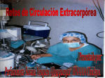circulación extracorpórea