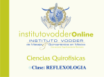 Reflexología - Instituto Vodder Online