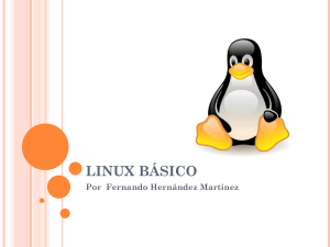 Linux básico - WordPress.com