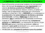 empresa de la economía social