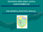 Documento - Instituci&oacute;n Educativa Golondrinas