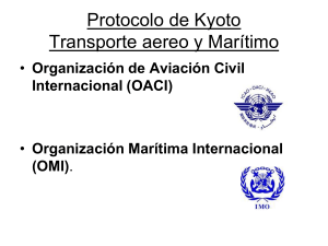 Organización Marítima Internacional (OMI)