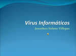 Virus Informáticos