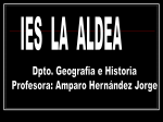 Diapositiva 1 - IES La Aldea