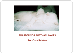 Diapositiva 1 - Academia de Homeopatía de Asturias