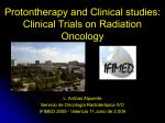 Clinical Trials on Radiation Oncology