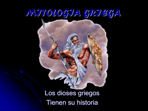 Mitología griega