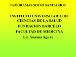 La vulnerabilidad - Fundación Barceló